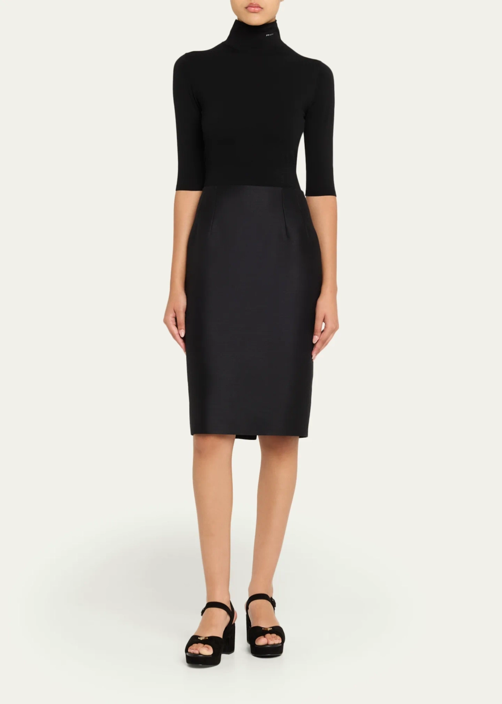 Босоножки PRADA