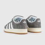 кроссовки Adidas Campus 00s Grey / Gum Suede Wmns