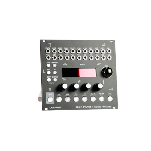 Erica Synths LXR Drum Module
