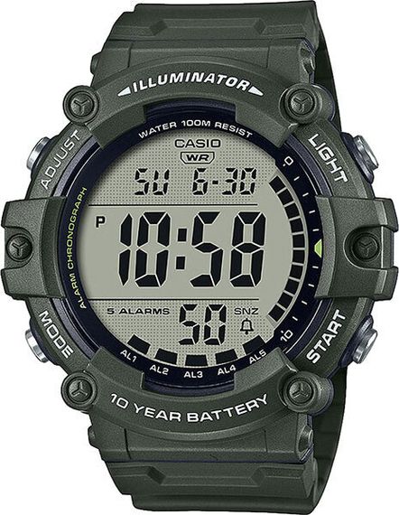 Наручные часы CASIO AE-1500WHX-3A