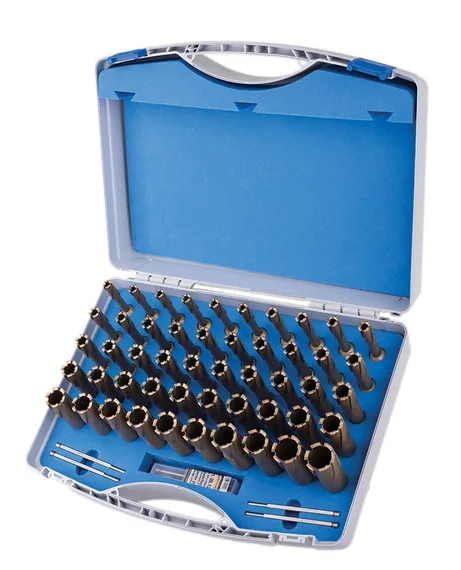 Набор корончатых сверл Karnasch, арт. 20.1908