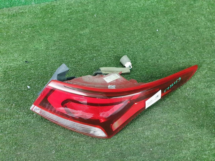 Фонарь правый внешний Hyundai Solaris 2 (2017-2020) LED