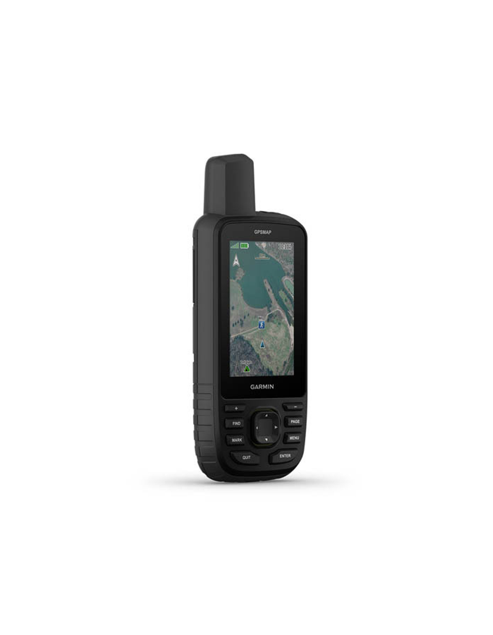 Портативный туристический навигатор Garmin GPSMAP 67 multiGNSS (010-02813-01)