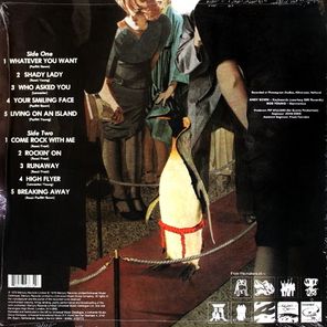 Status Quo / Whatever You Want (LP)