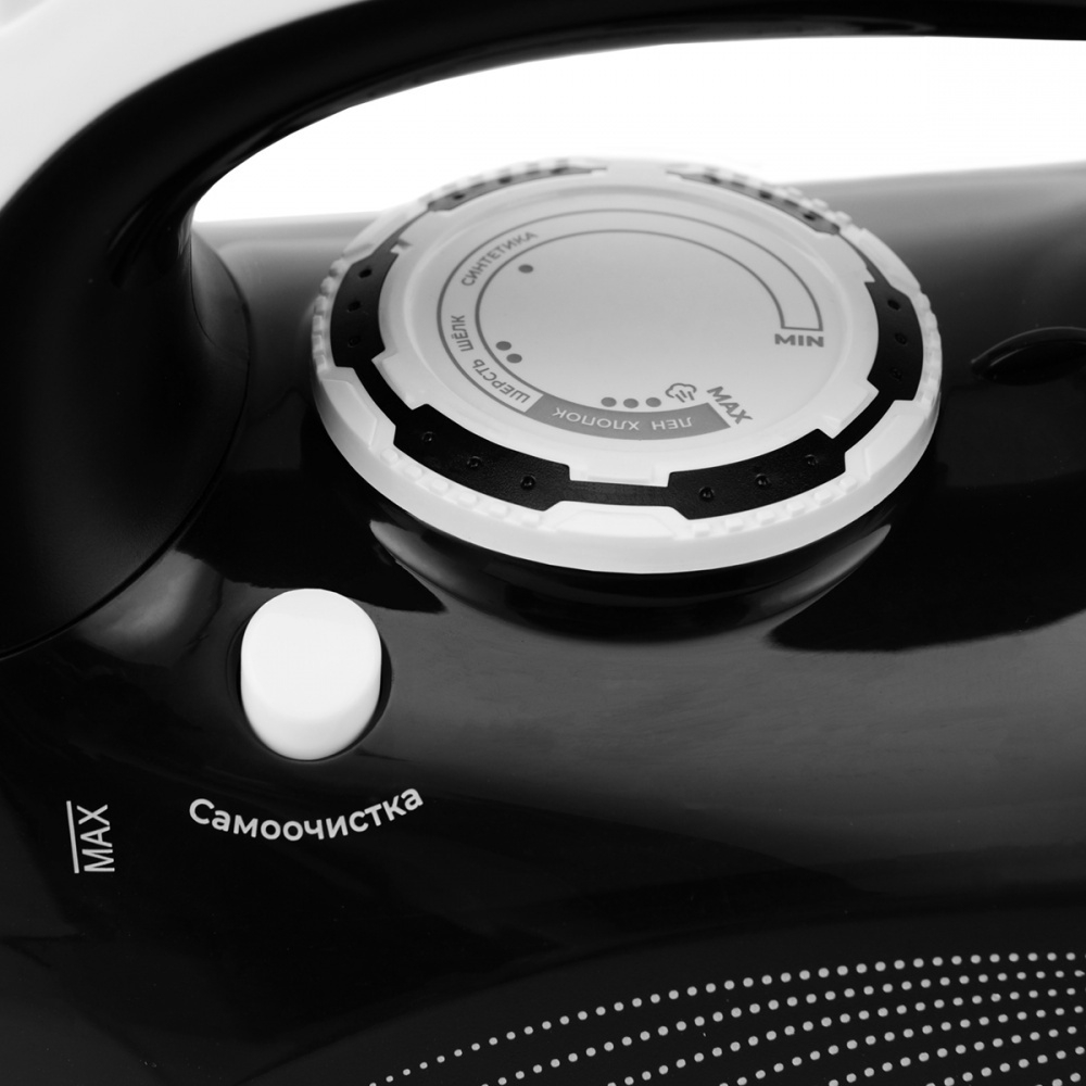 Утюг CENTEK CT-2317 black
