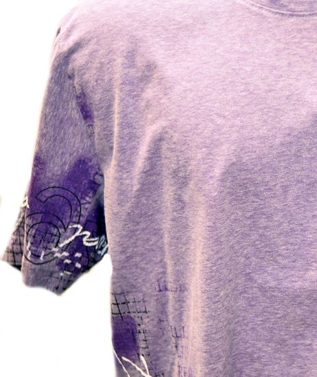 Футболка мужская MAX WAY (большой размер).