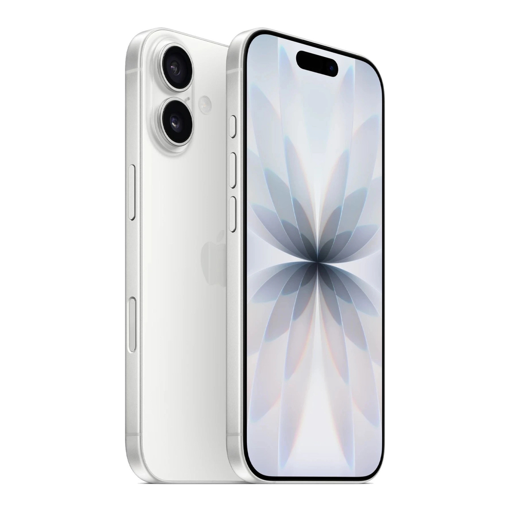 Apple iPhone 17 256 ГБ белый (white)