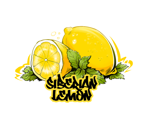 B3 - Siberian Lemon (250г)