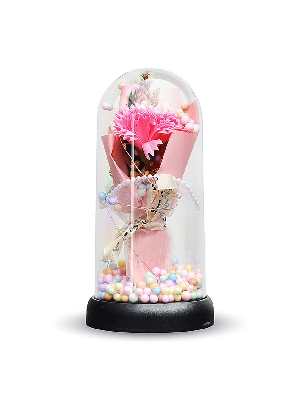 Светильник ночник Гвоздика (H03)