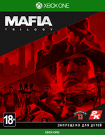 Mafia: Trilogy [Xbox one] Б/У