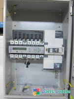 Панель переключения нагрузки CTi100 / CONTROL PANEL АРТ: 10000-70798