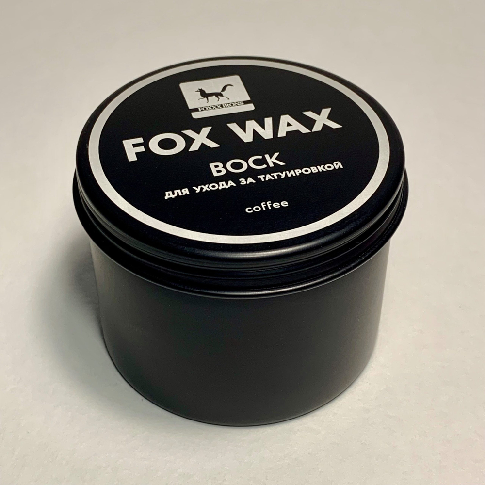Fox Wax воск для ухода и заживления