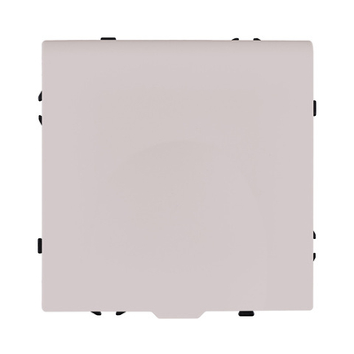 Розетка штепсельная SCHUKO 16A/250 В с крышкой, кашемир матовый Kollinger Eclipse EC-015CM