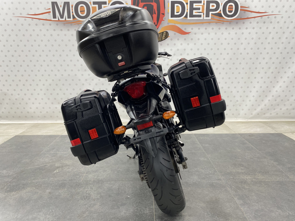 Yamaha XJ6 Diversion , 2009