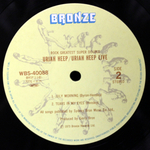 Uriah Heep / Uriah Heep Live (2LP)