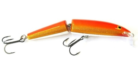 Воблер RAPALA CountDown Jointed CDJ09 / 9 см, цвет GFR