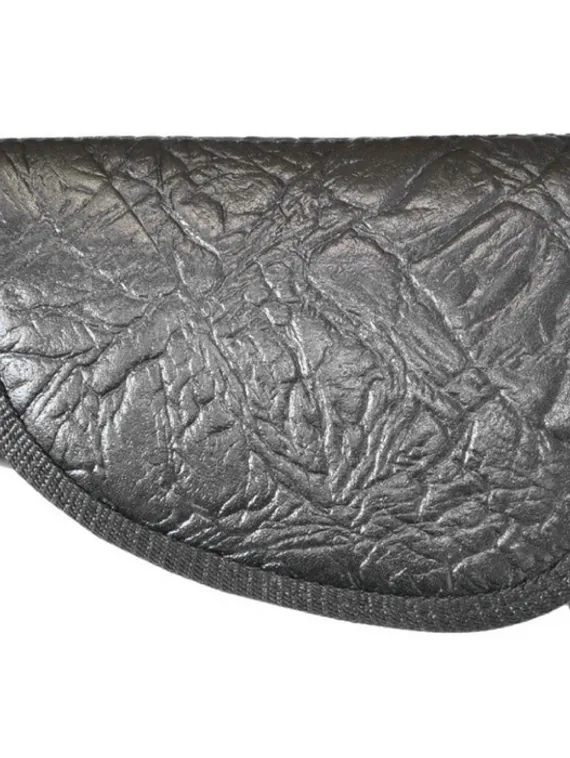 Патронташ на приклад, на 10 патронов, 7.62к, кожа, микс