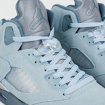 кроссовки Air Jordan 5 Blue Bird