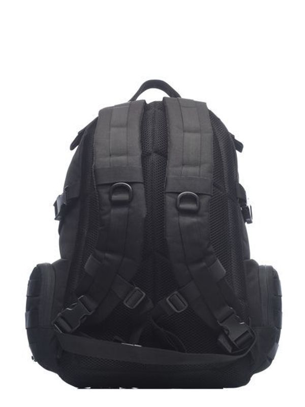 Рюкзак тактический RU 011 ткань Оксфорд цвет Черный