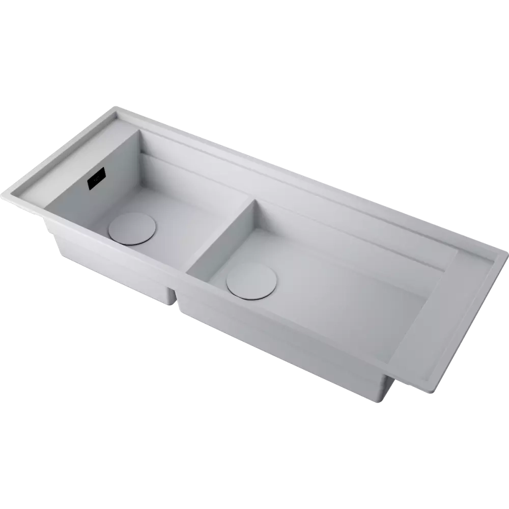 Кухонная мойка Omoikiri Sintesi Pro 114-2-U/I-GB