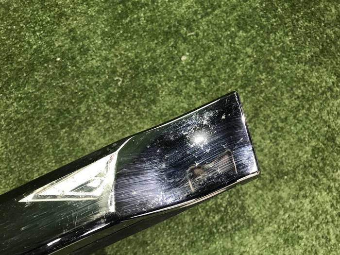 Накладка двери задняя правая Toyota Land Cruiser 200 (2015-2021)