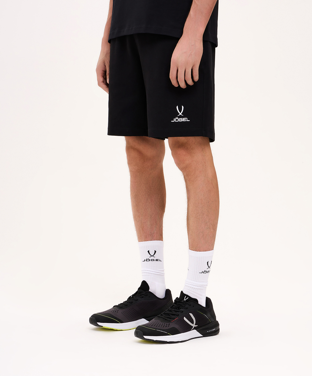 Шорты ESSENTIAL Athlete Shorts, черный