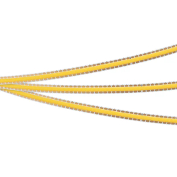 Светодиодная лента COB-X544-8mm 24V Warm3500 (11 W/m, IP20, 5m, FreeСut) (Arlight, Свободная резка) 043415(1)