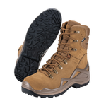 Мод. 1077 Ботинки Тактик (высокие), койот.