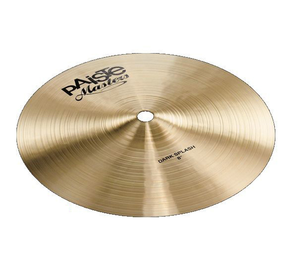 0005502208 Twenty Masters Dark Splash Тарелка 8", Paiste