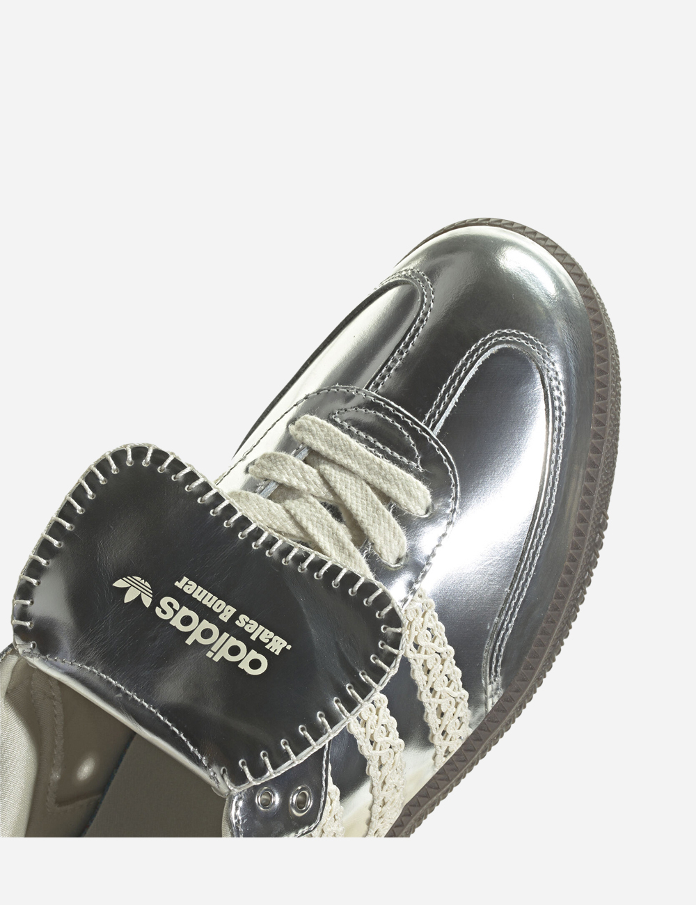 adidas x Wales Bonner Samba "Silver"