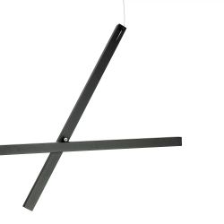 Citilux PIXEL CL216151 LED Подвесной светильник Чёрный