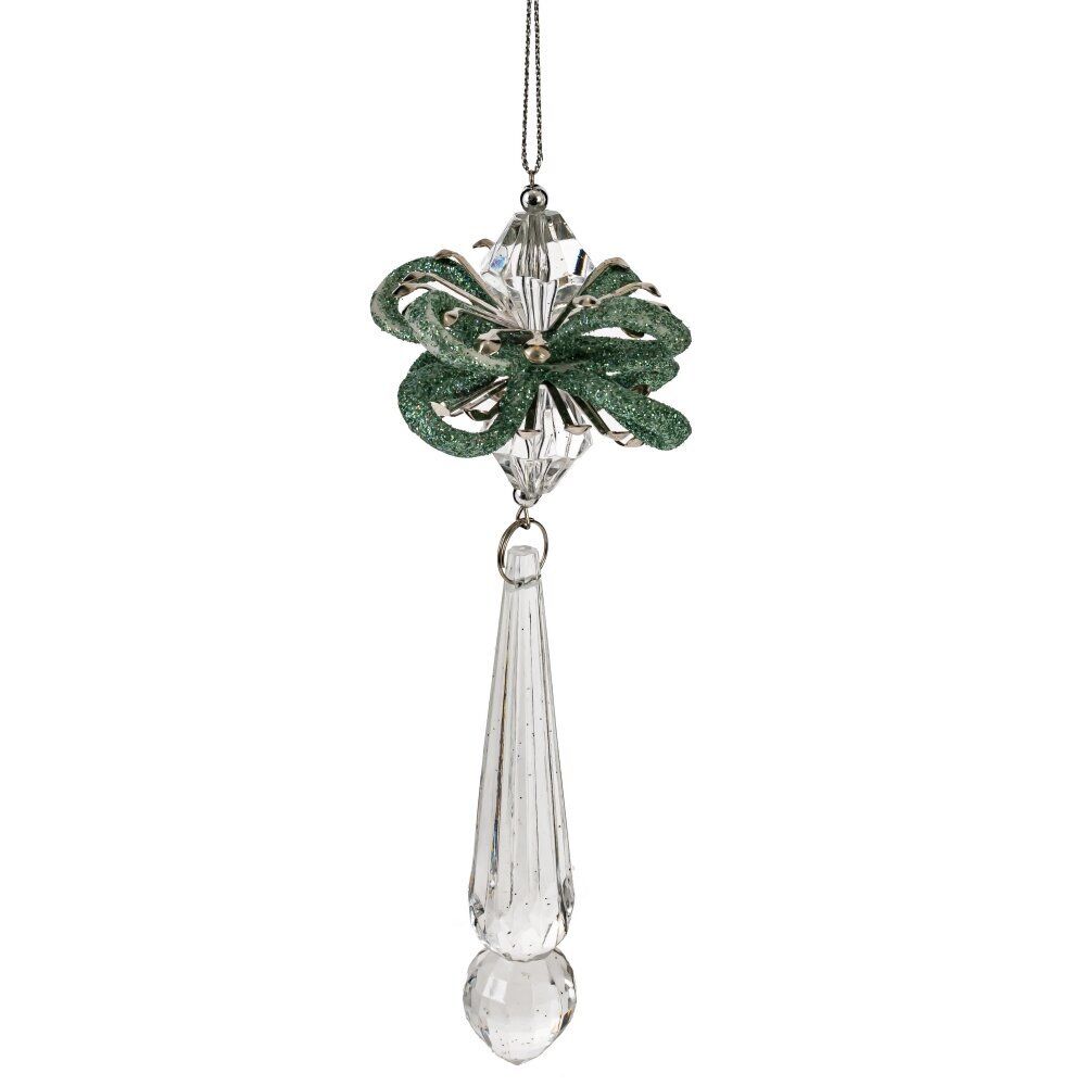 GAEM Украшение новогоднее "Подвеска", L4,5 W4,5 H16 см