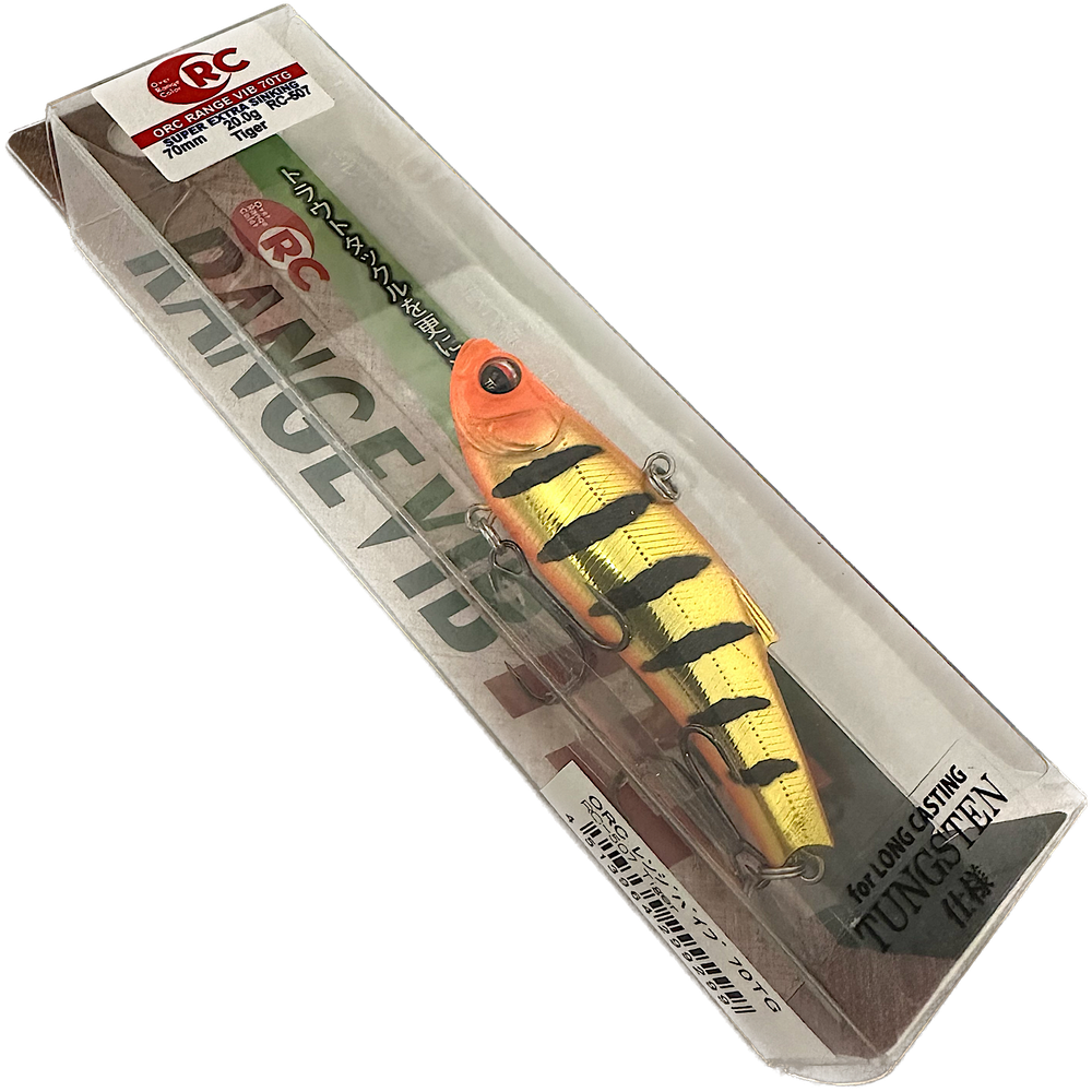 Раттлин Bassday ORC Range Vib 090мм 28г VIB-90ES -