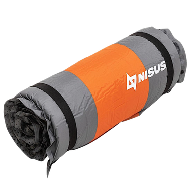 Коврик Самонадув. Nisus N-010-GO до 150кг в чехле -