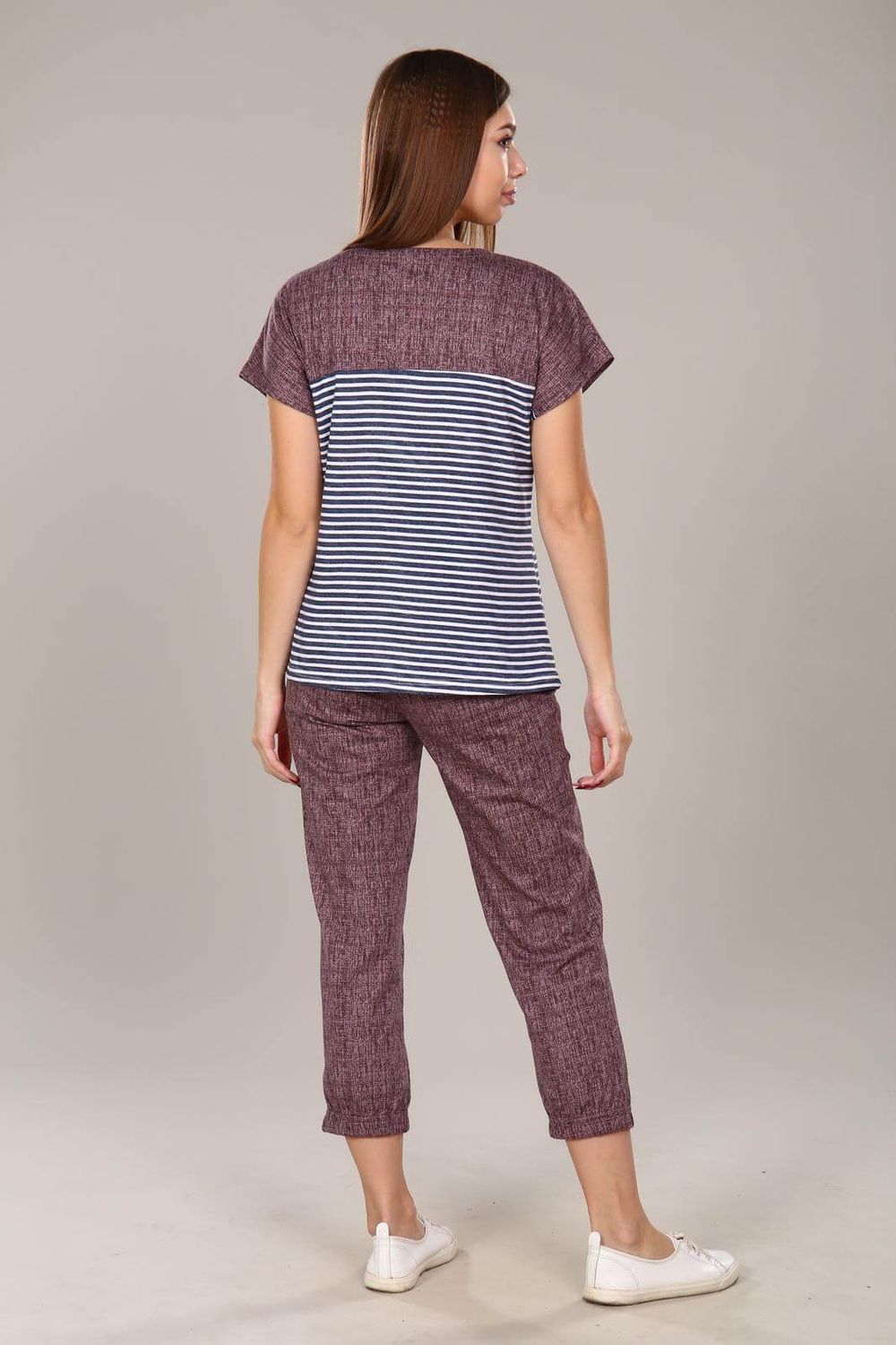 Сувенир - костюм коричневый Iv-capriz