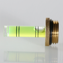 Пробка-уровень 1/2"