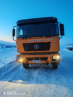 Shacman (Shaanxi) SX* 6x4 Самосвал SX3258DR384 (Дизельный, 9,7 л, 336 л.с., МТ)