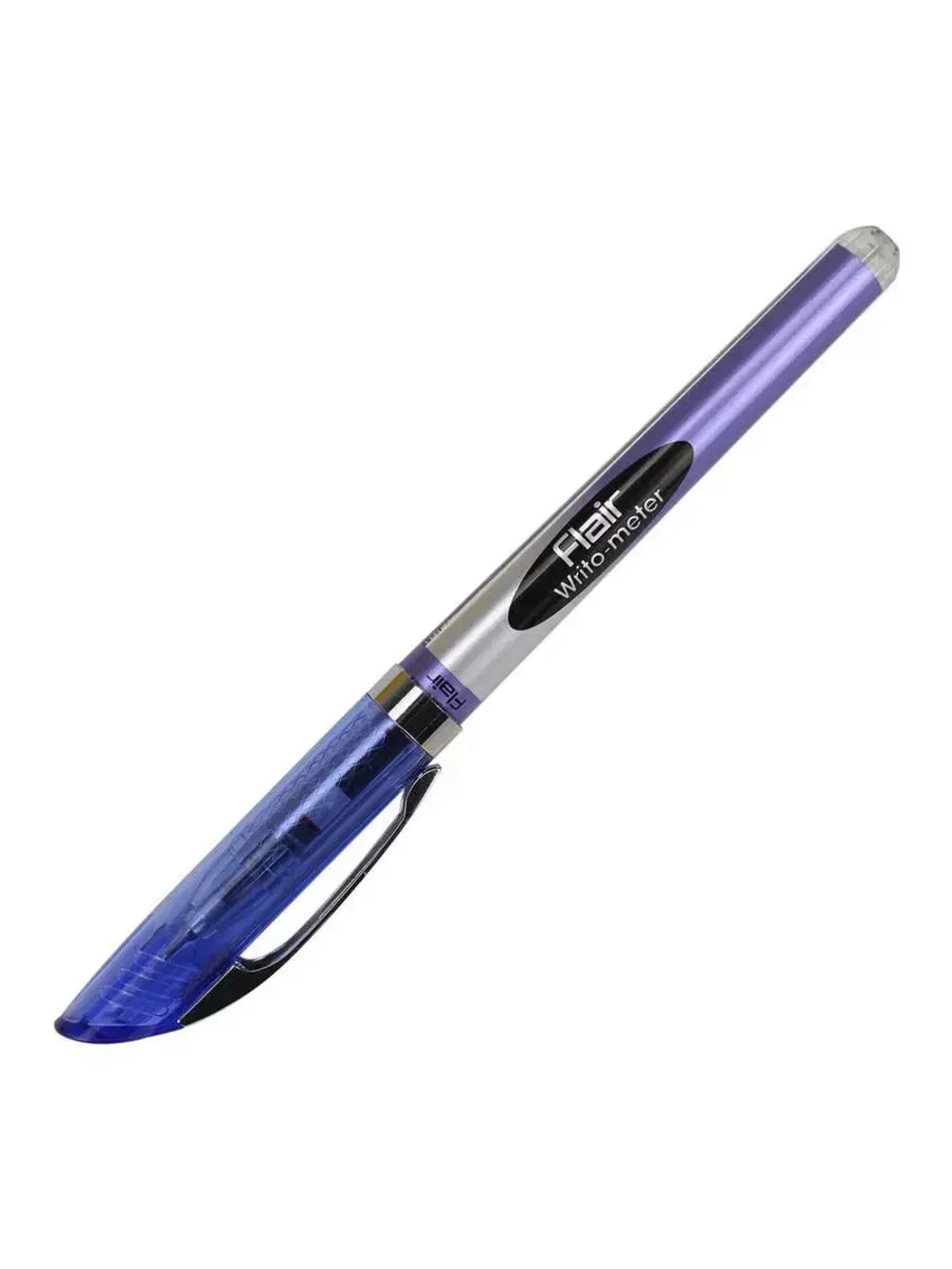 Ручка шариковая Writo-meter + 2 стержня, 0.7 мм, синяя