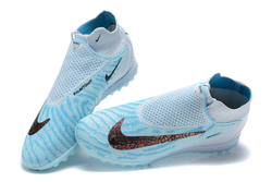 Шиповки Nike Phantom GX Elite DF Link TF (Голыбой)