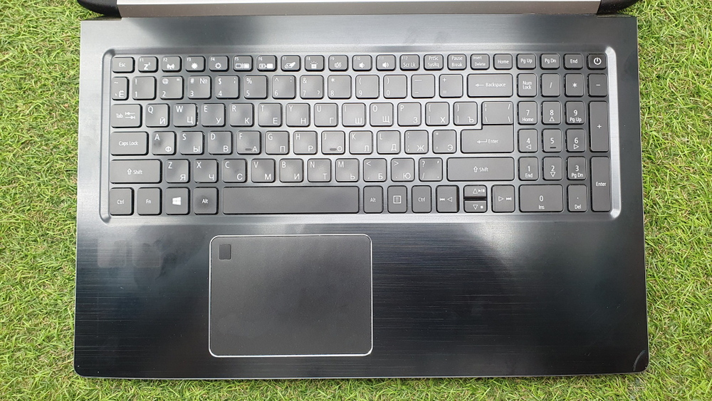 Ноутбук Acer Aspire 7 A715-72G-51NS, 15.6"1920x1080, Intel Core i5 8300H 2.3ГГц, 8ГБ, NVIDIA GeForce GTX 1050 - 4096 Мб