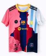 Форма футбольная детская Лео Месси 10