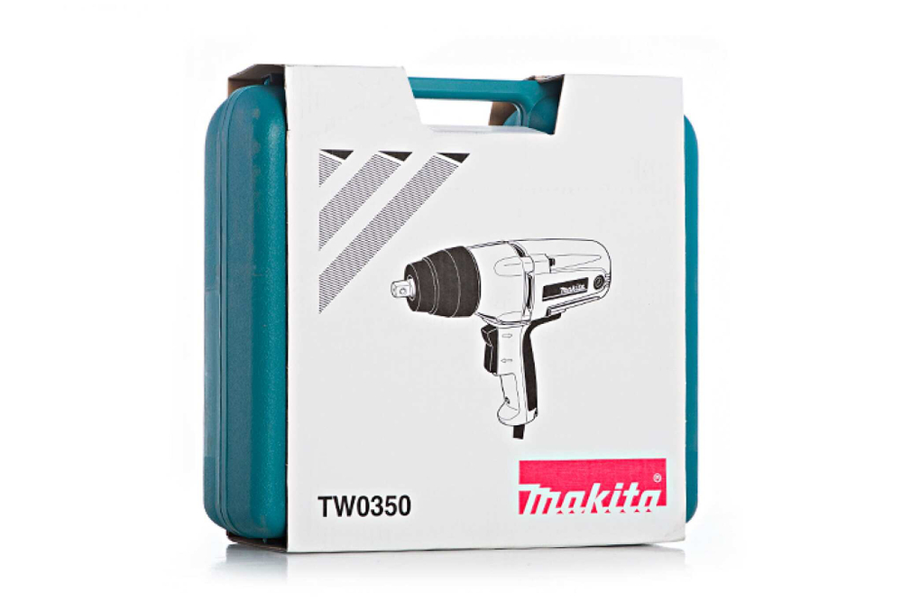 Гайковерт ударный Makita TW0350