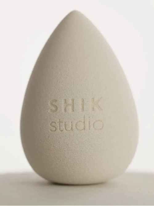 SHIK Спонж для макияжа бежевый SHIKstudio