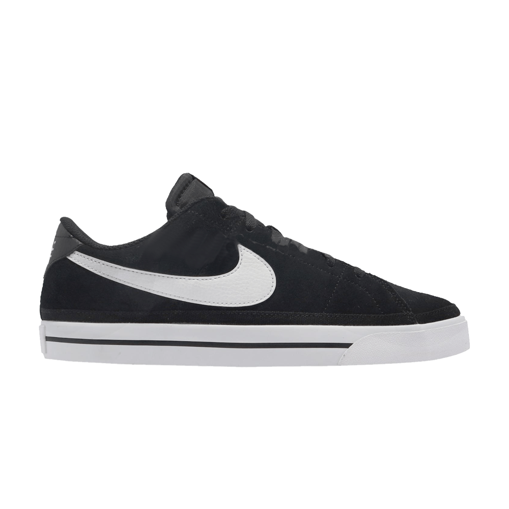 Кроссовки Nike Court Legacy Suede