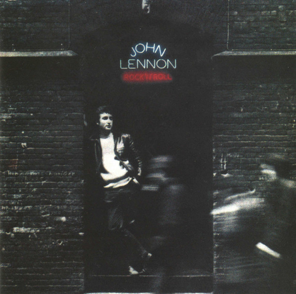 CD: John Lennon — «Rock 'N' Roll» (2000)