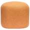Пуф Trøffel, оранжевый