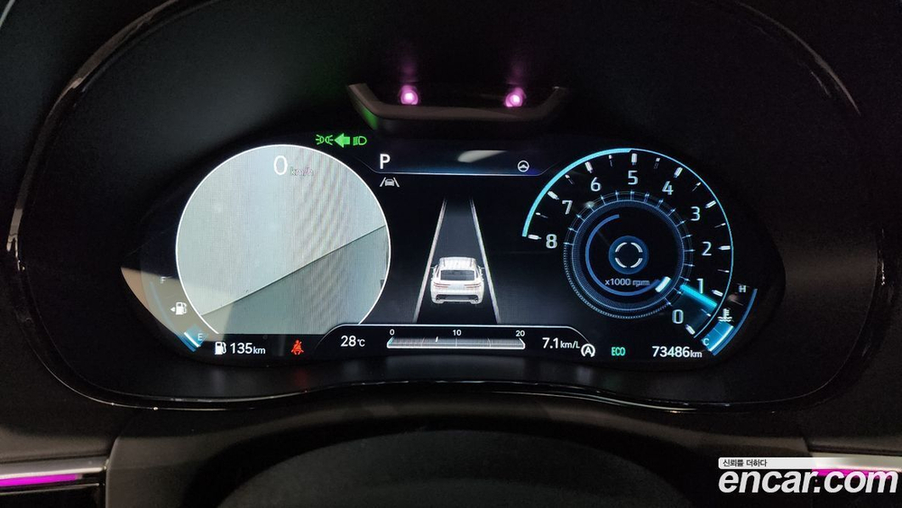 Genesis GV70 2.5T Бензин AWD (05.2021)