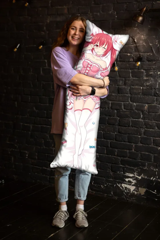 Дакимакура Котори Ицука