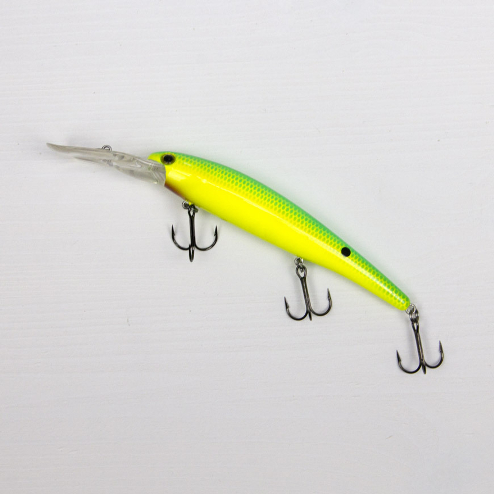 Deep Walleye Bandit 12 см., цвет D02