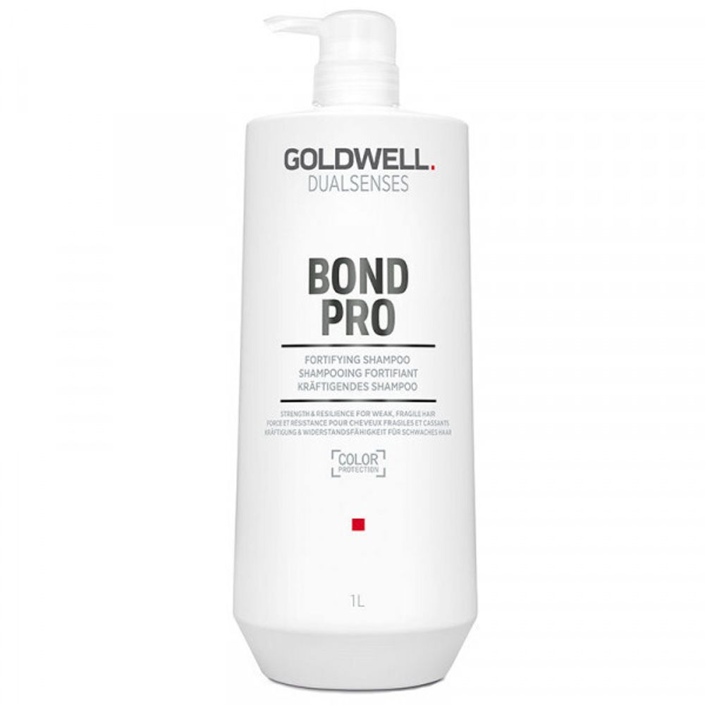 Goldwell Dualsenses Bond Pro Укрепляющий шампунь для ломких волос 1000 мл